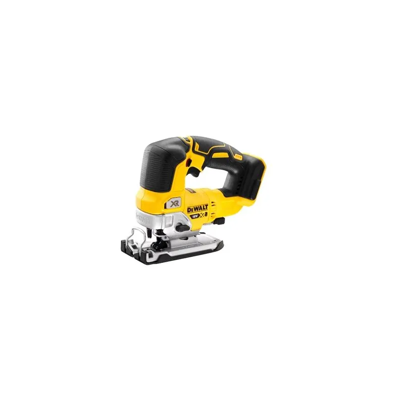 Bezvadu finierzāģis Dewalt DCS334N-XJ, 18 V