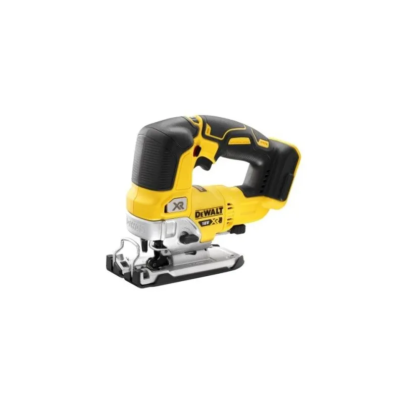 Bezvadu finierzāģis Dewalt DCS334N-XJ, 18 V