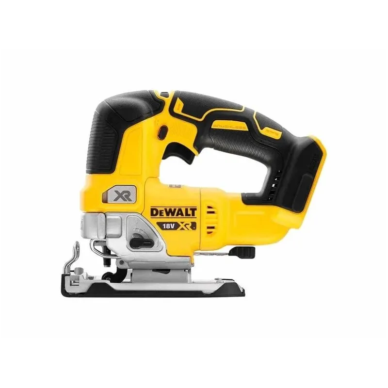 Bezvadu finierzāģis Dewalt DCS334N-XJ, 18 V