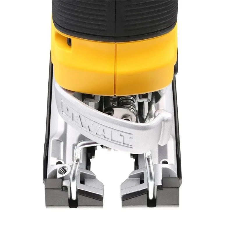 Bezvadu finierzāģis Dewalt DCS334N-XJ, 18 V