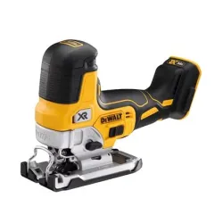 Akumuliatorinis siaurapjūklis Dewalt Dcs335n-xj, 18 V