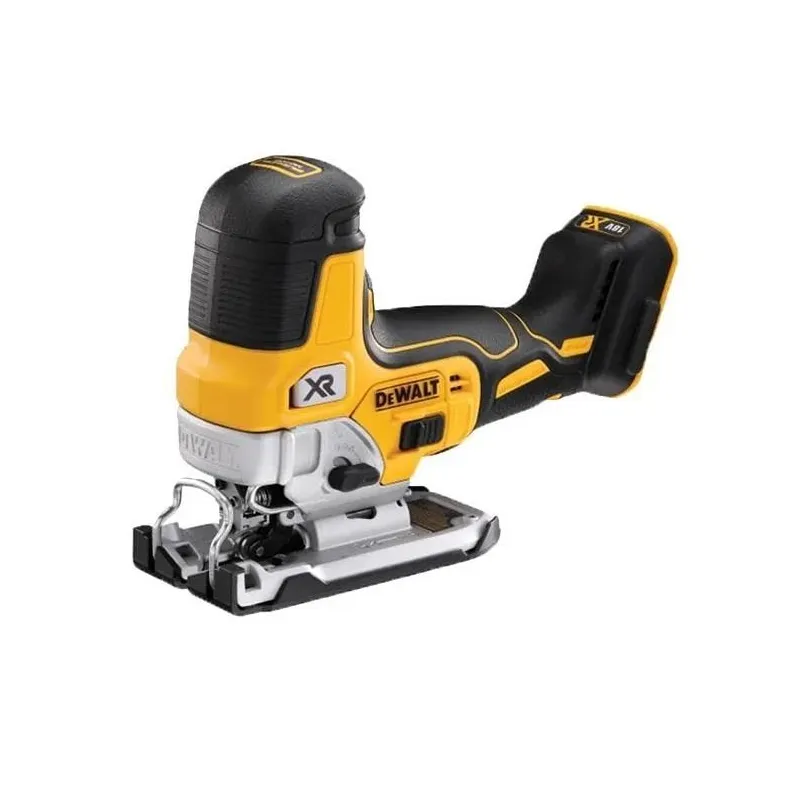 Bezvadu finierzāģis Dewalt Dcs335n-xj, 18 V