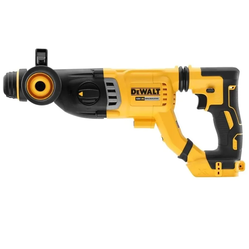 Akumuliatorinis perforatorius Dewalt DCH263N-XJ, 18 V