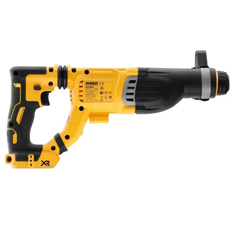 Akumuliatorinis perforatorius Dewalt DCH263N-XJ, 18 V