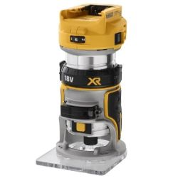 Akumulatora frēze DeWalt DCW600N-XJ 18V