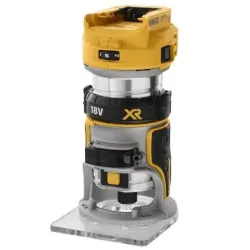 Аккумуляторный фрезер Dewalt DCW600N-XJ, 18 В