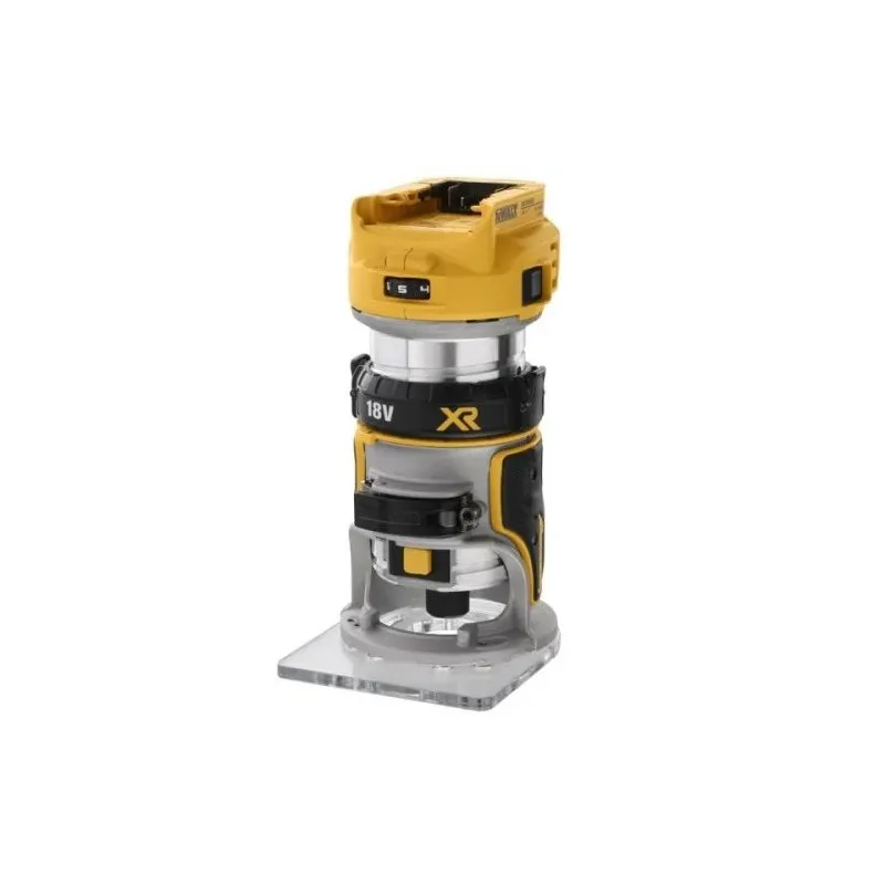 Akumulatora frēze Dewalt DCW600N-XJ, 18 V