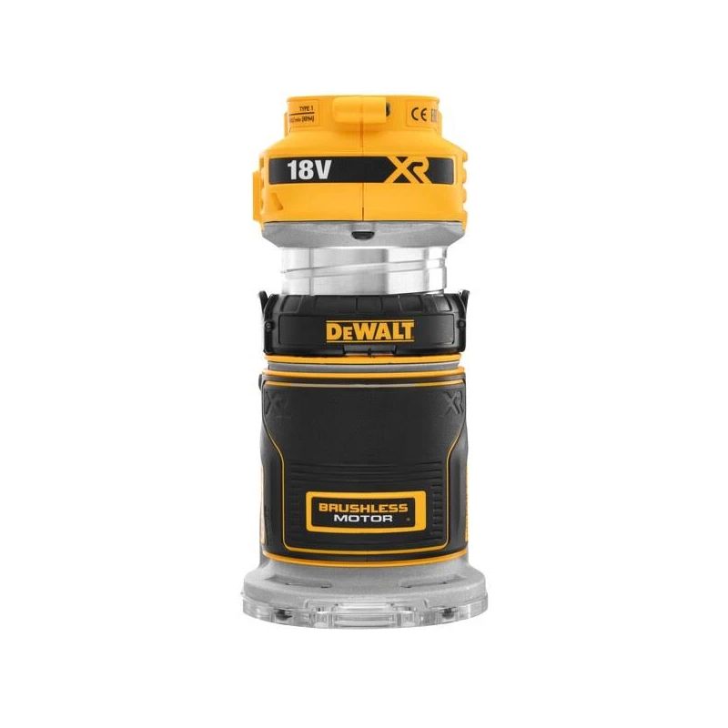 Akumulatora frēze DeWalt DCW600N-XJ 18V