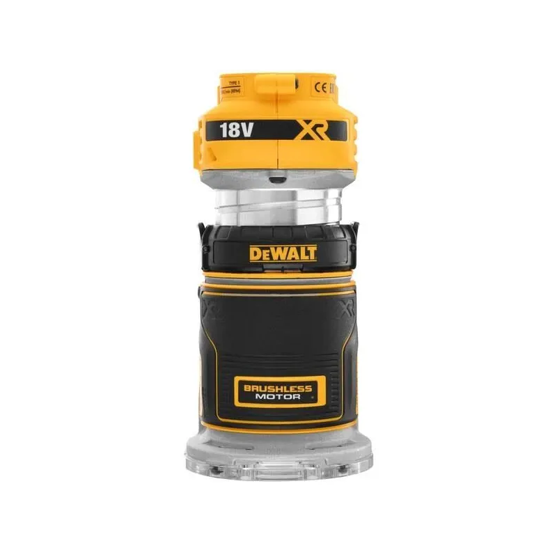 Аккумуляторный фрезер Dewalt DCW600N-XJ, 18 В