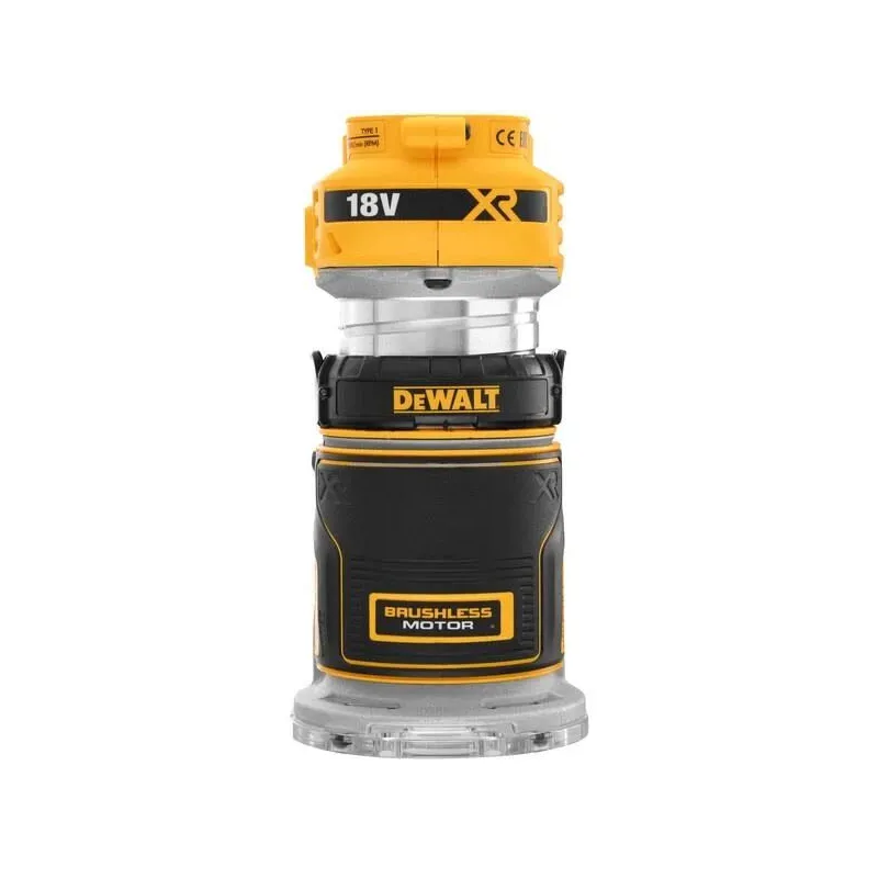 Аккумуляторный фрезер Dewalt DCW600N-XJ, 18 В