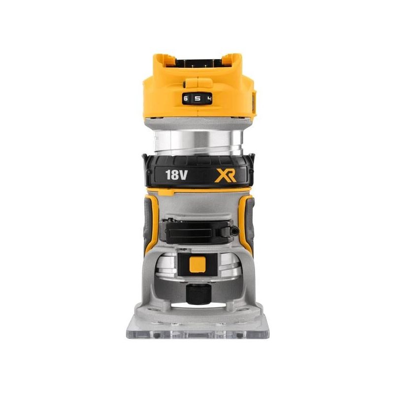 Akumulatora frēze DeWalt DCW600N-XJ 18V