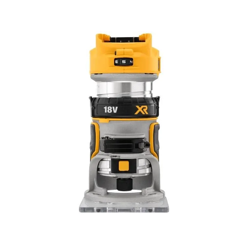 Аккумуляторный фрезер Dewalt DCW600N-XJ, 18 В