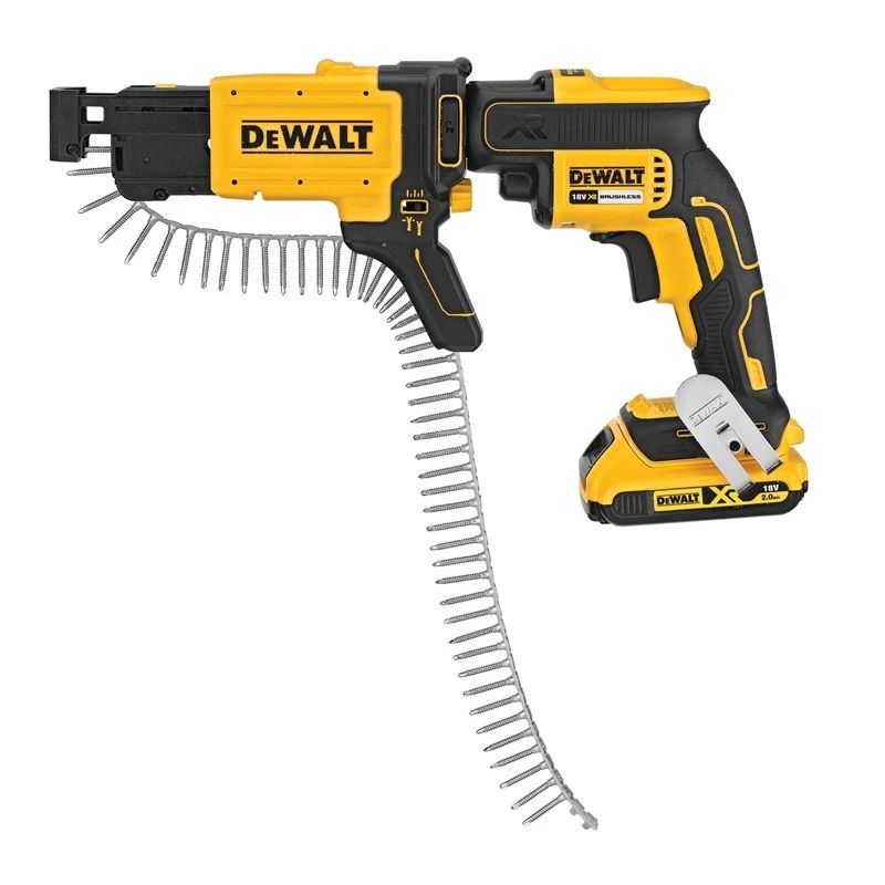 DeWALT Uzgalis priekš DCF620