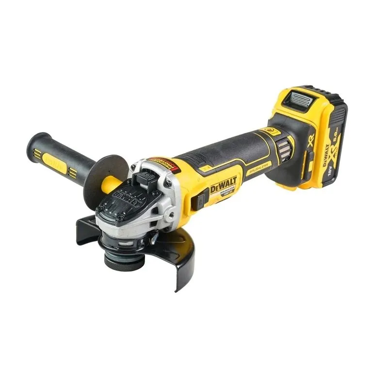 Akumuliatorinių įrankių rinkinys su akumuliatoriumi Dewalt DCK2020P2T-QW, 18 V, 5 Ah
