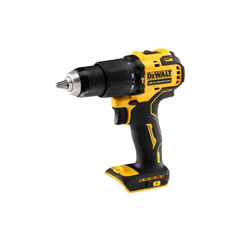 Bezvadu triecienurbjmašīna bez baterijas Dewalt DCD709N-XJ, 18 V