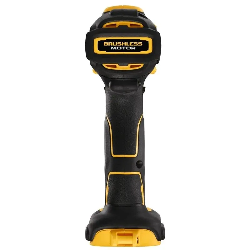 Akumuliatorinis smūginis suktuvas be akumuliatoriaus Dewalt DCD709N-XJ, 18 V