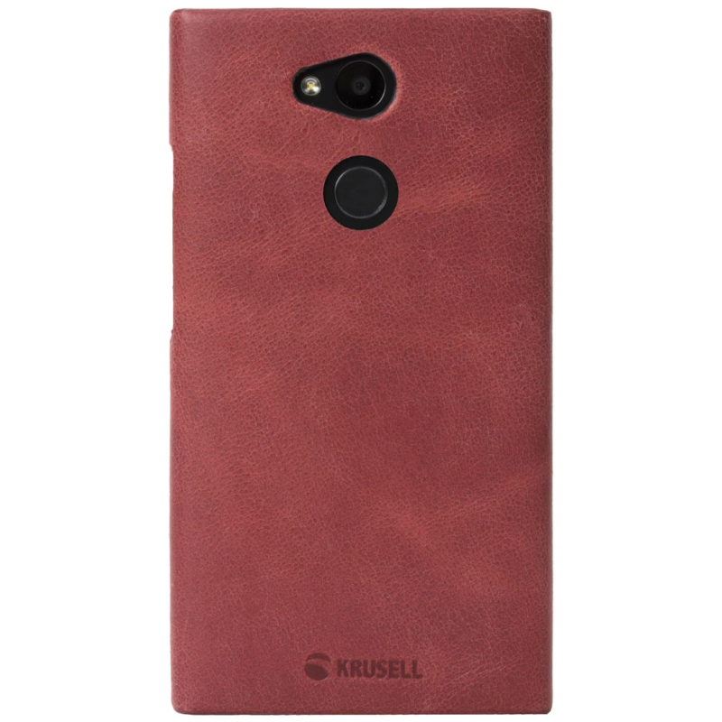 Krusell Sunne Cover Sony Xperia L2 vintage red