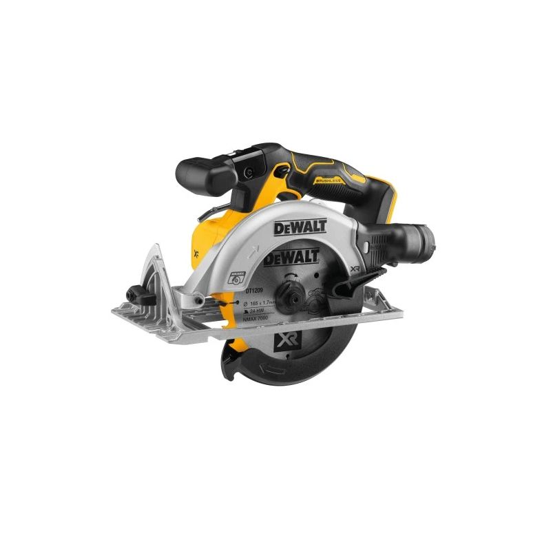 Ripzāģis dewalt dcs565n-xj 18v