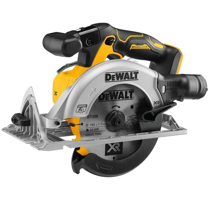 Ripzāģis dewalt dcs565n-xj 18v