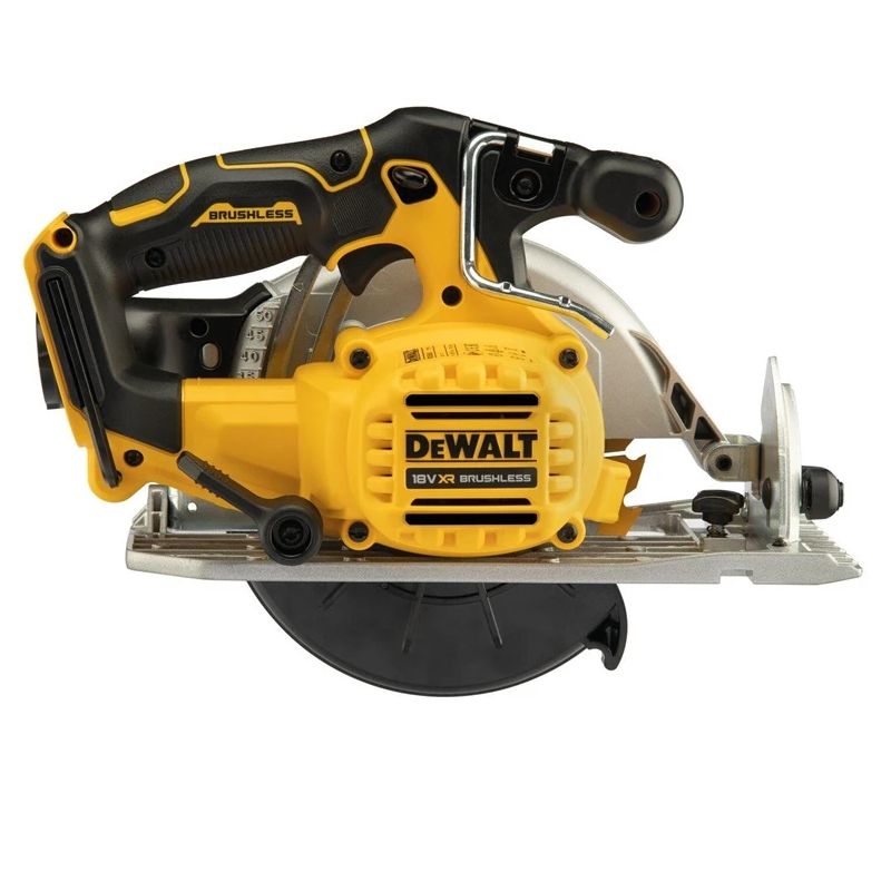 Ripzāģis dewalt dcs565n-xj 18v