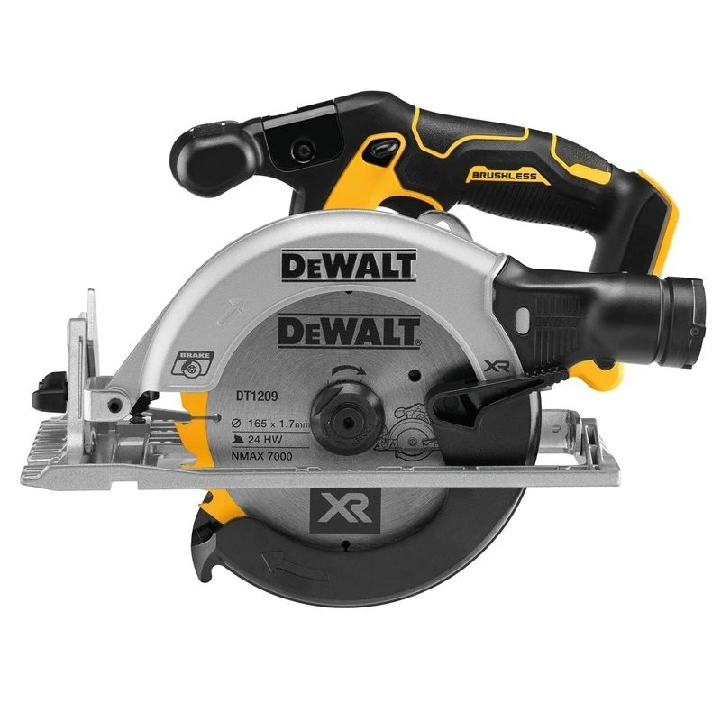 Ripzāģis dewalt dcs565n-xj 18v