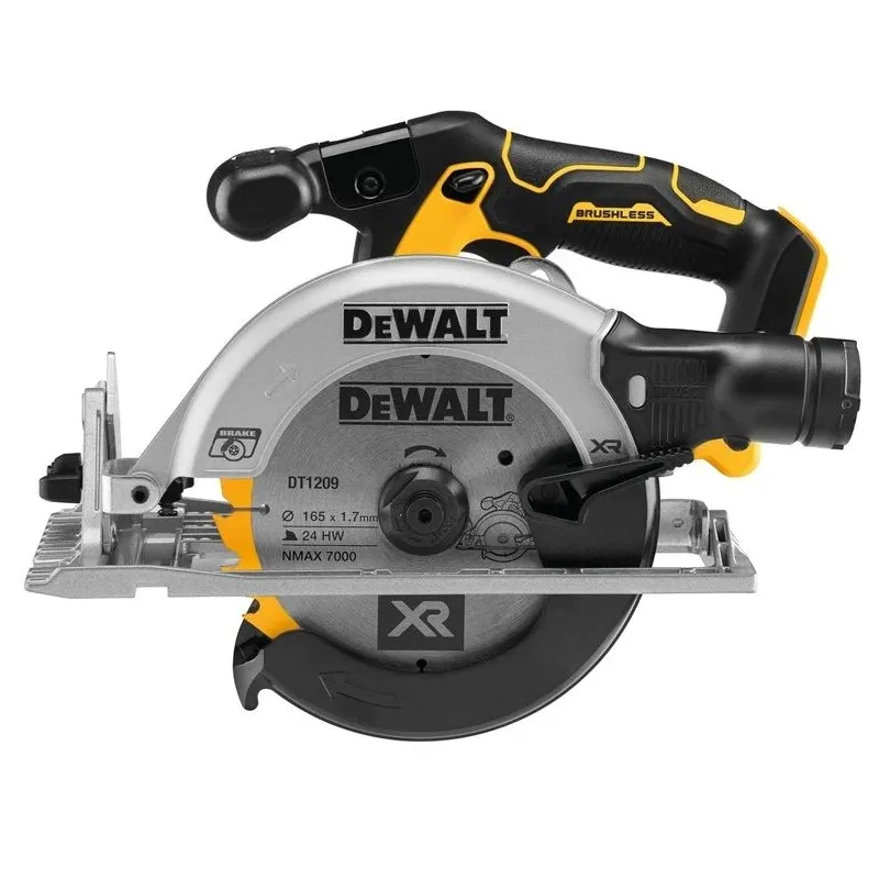 Diskinis pjūklas Dewalt DCS565N-XJ, 18 V