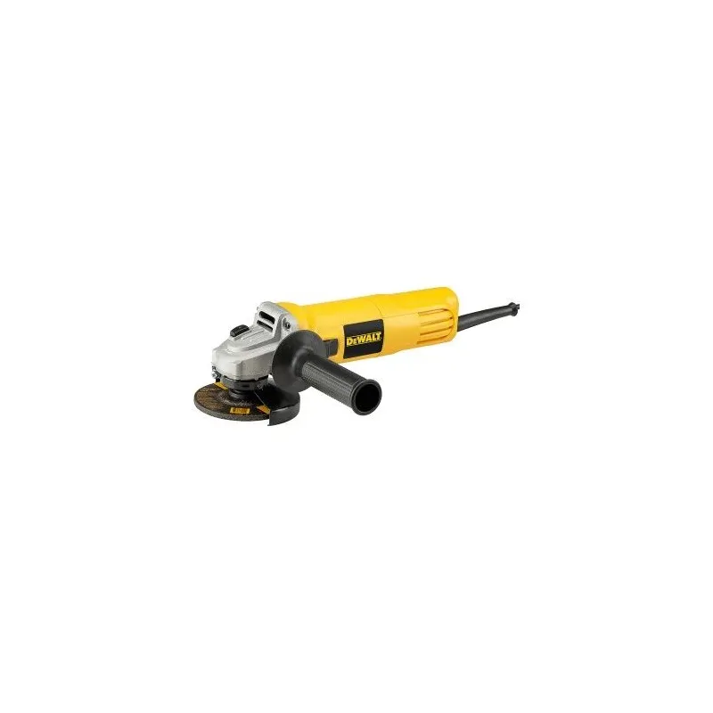 Elektriskā leņķa slīpmašīna Dewalt DWE4117-QS DWE4117-QS, ar sukām, 950 W