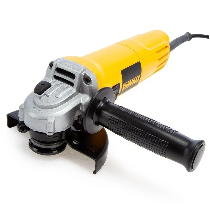 Leņķa slīpmašīna DWE4117-QS, 950 W, 125 mm