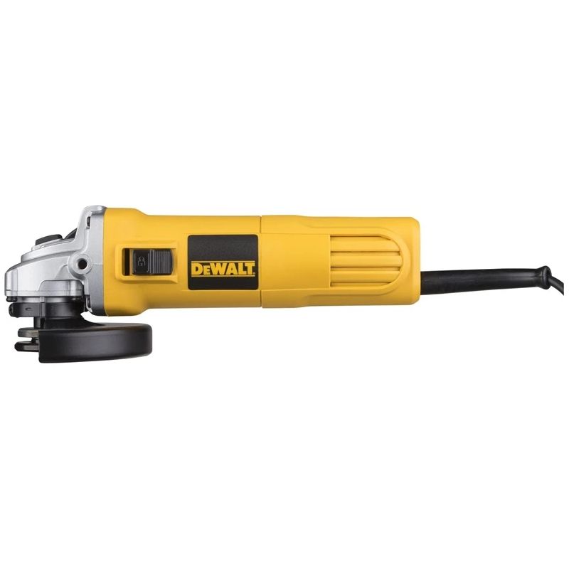 Leņķa slīpmašīna DWE4117-QS, 950 W, 125 mm