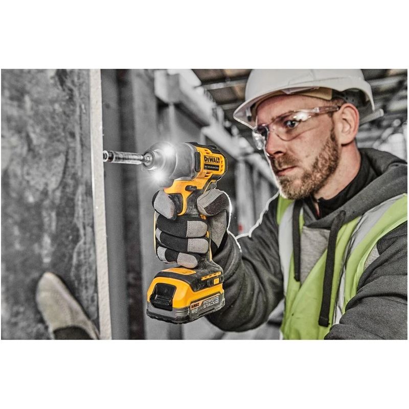 Akumulatora skrūvgriezējs Dewalt DCF840N-XJ. 18 V