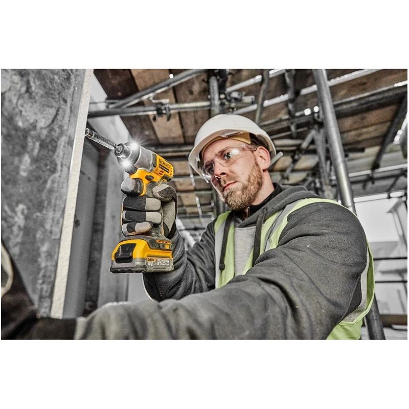 Akumulatora skrūvgriezējs Dewalt DCF840N-XJ. 18 V