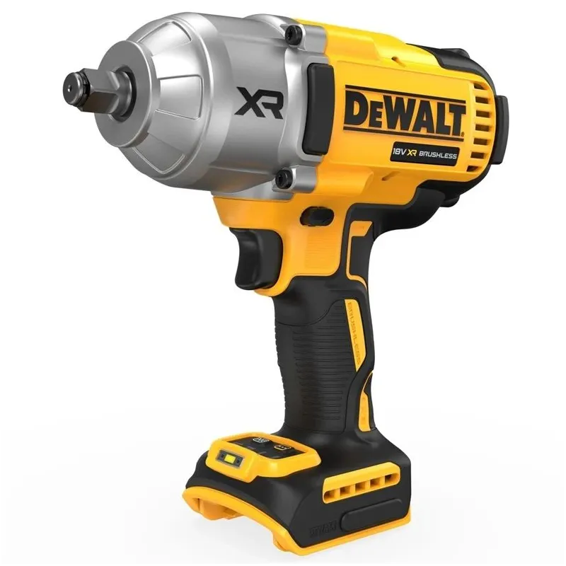 Аккумуляторный ударный гайковерт Dewalt DCF900N-XJ DCF900N-XJ, 18 В