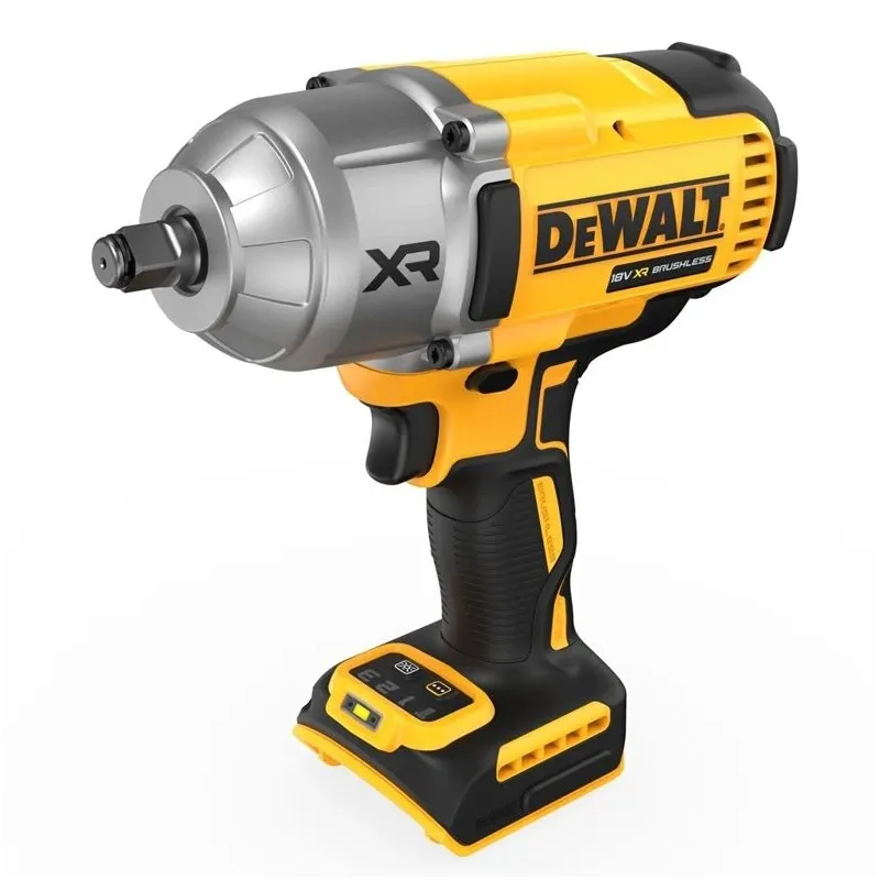 Аккумуляторный ударный гайковерт Dewalt DCF900N-XJ DCF900N-XJ, 18 В