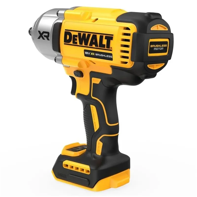 Аккумуляторный ударный гайковерт Dewalt DCF900N-XJ DCF900N-XJ, 18 В