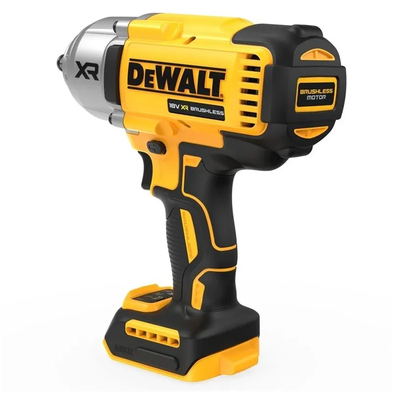 Аккумуляторный ударный гайковерт Dewalt DCF900N-XJ DCF900N-XJ, 18 В
