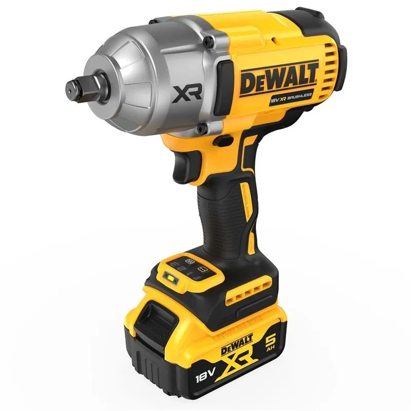 Impact wrench cordless dcf900p2t-qw 2x5