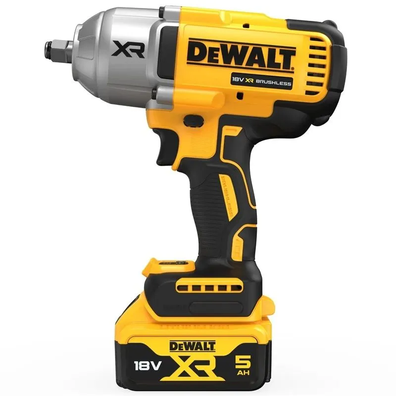 Impact wrench cordless dcf900p2t-qw 2x5