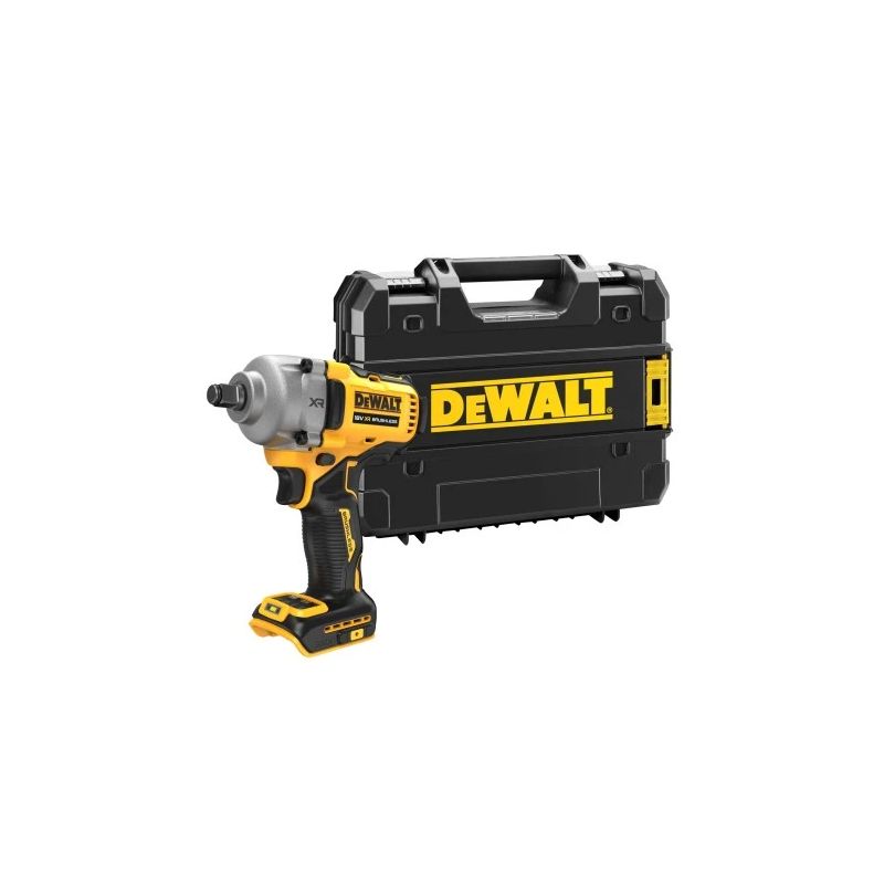 Uzgriežņa atslēga Dewalt DCF891NT-XJ. 18 V