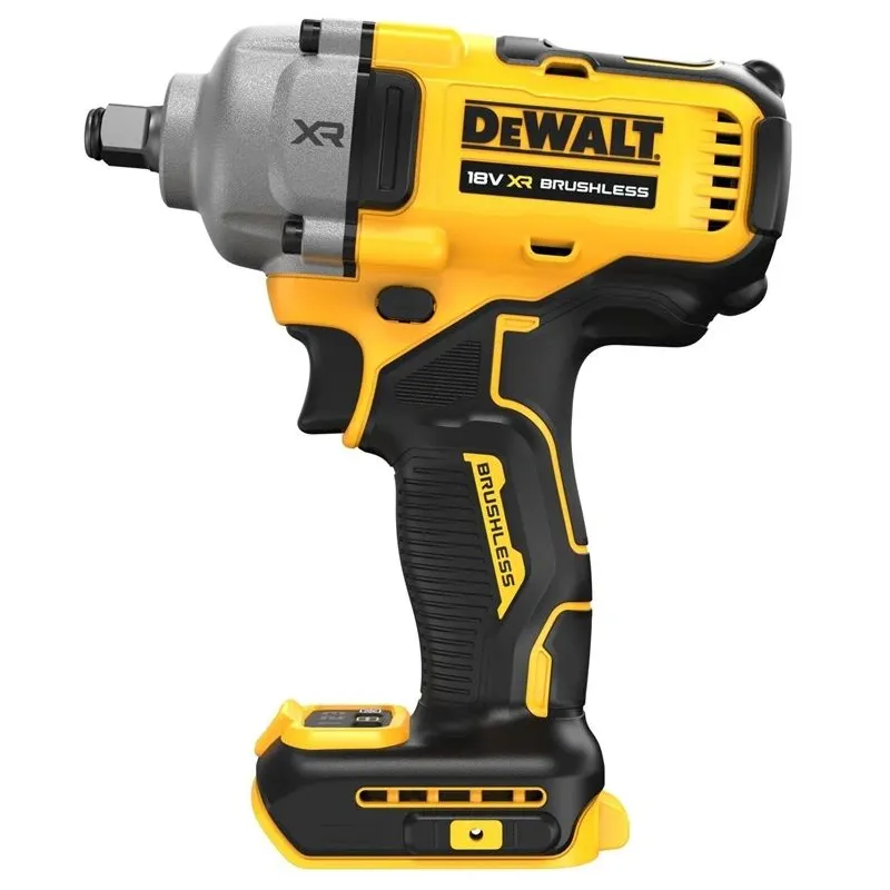 Akumulatora uzgriežņa atslēga Dewalt DCF891NT-XJ, 18 V
