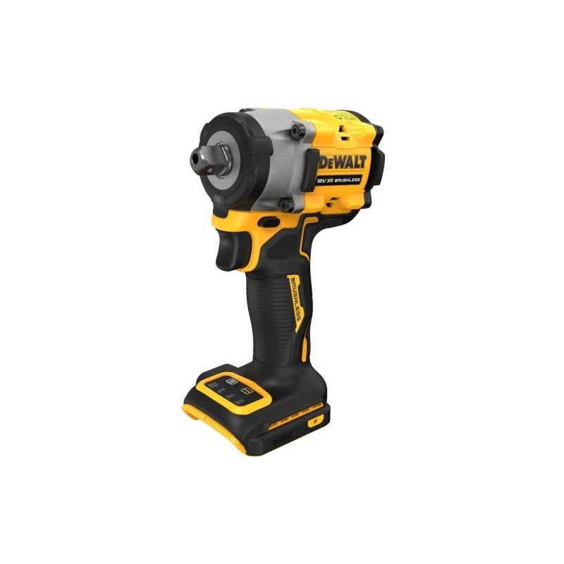 Bezvadu trieciena uzgriežņu atslēga Dewalt DCF922N-XJ. 18 V