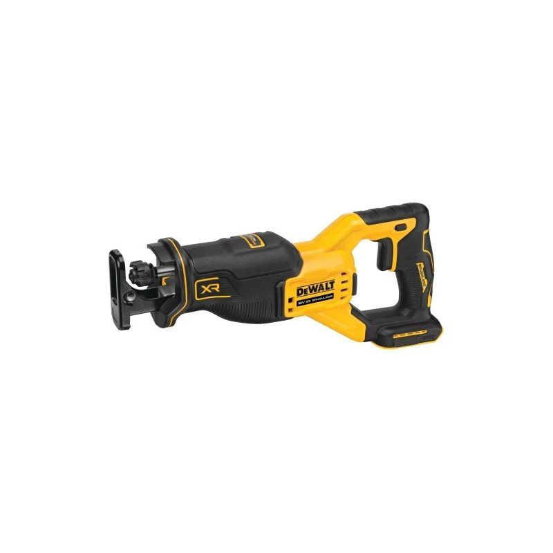 Bezvadu lineārais zāģis Dewalt DCS382N-XJ. 18 V