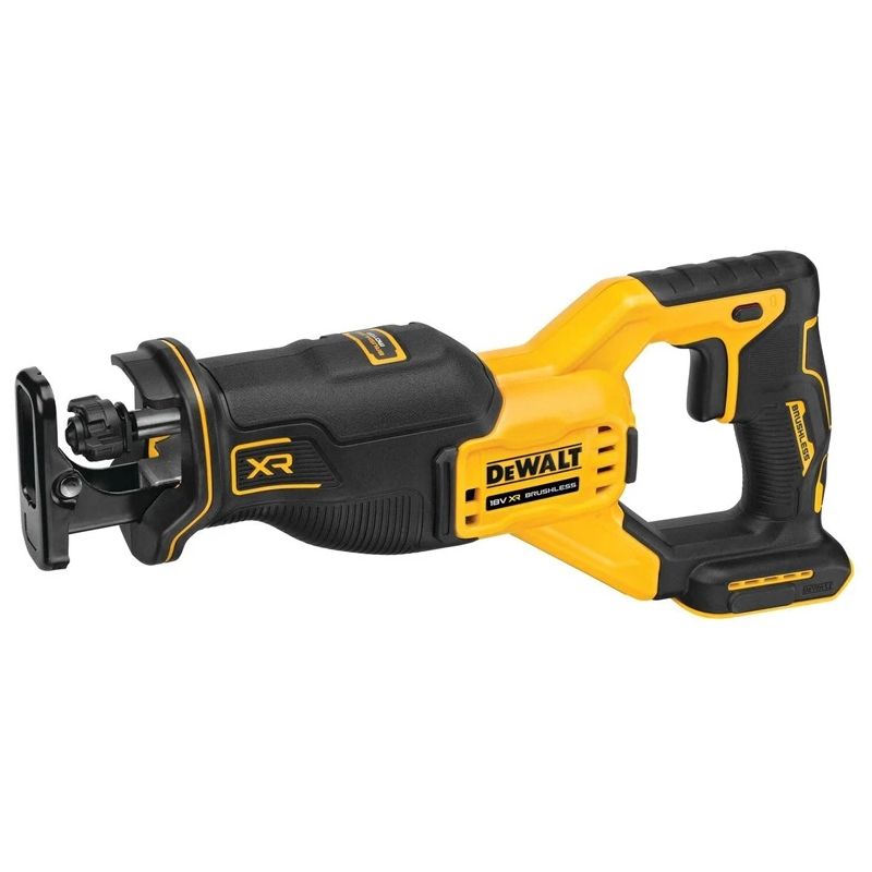 Bezvadu lineārais zāģis Dewalt DCS382N-XJ. 18 V