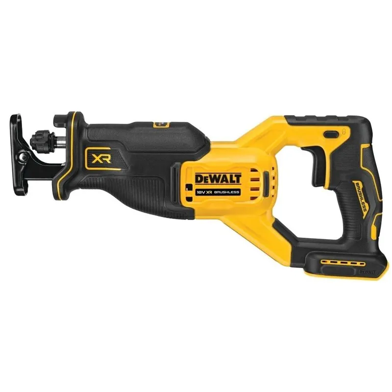Recip saw dewalt dcs382n 18v xr bare