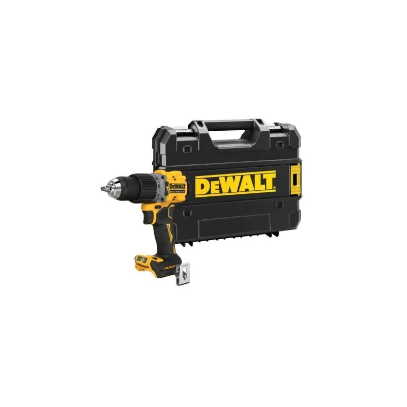 Triecienurbjmašīnas bez baterijas Dewalt DCD805NT-XJ, 18 V