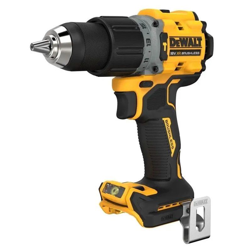 Triecienurbjmašīnas bez baterijas Dewalt DCD805NT-XJ, 18 V