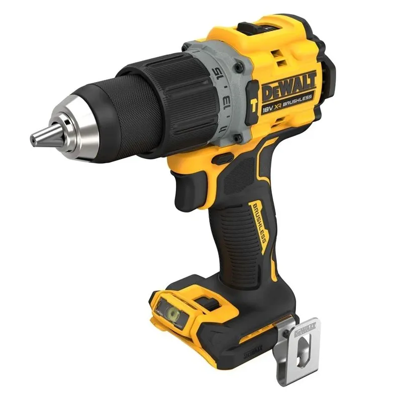 Ударная дрель без батареи Dewalt DCD805NT-XJ, 18 В