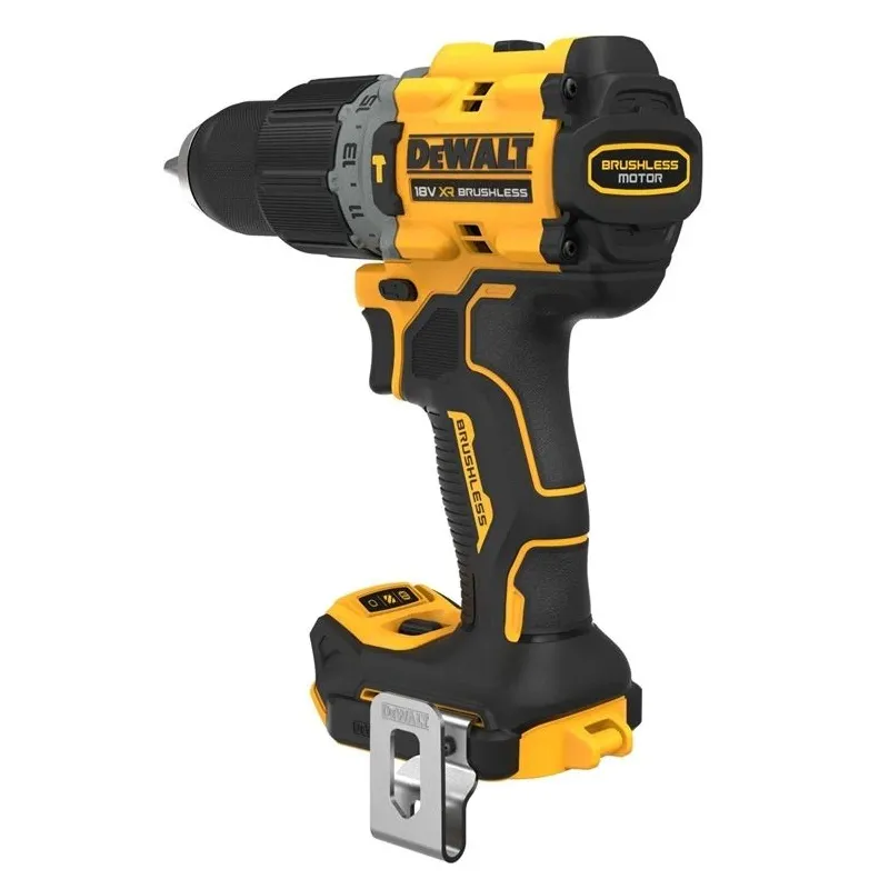 Ударная дрель без батареи Dewalt DCD805NT-XJ, 18 В