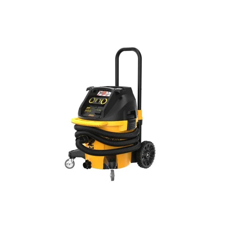 Celtniecības putekļu sūcējs Dewalt DWV905M-QS, 38 l