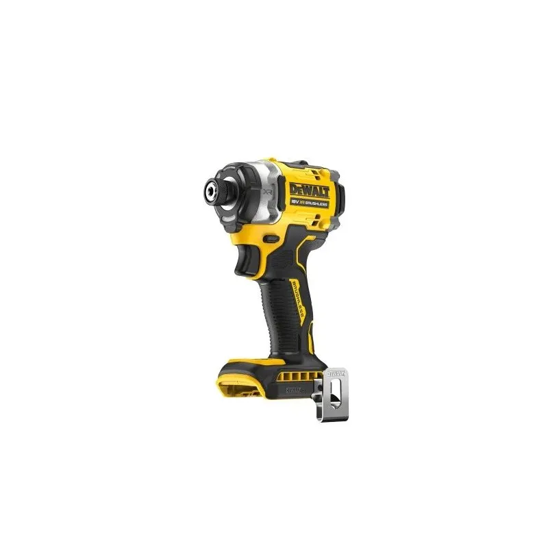 Bezvadu triecienurbjmašīna Dewalt DCF860N-XJ, 18 V