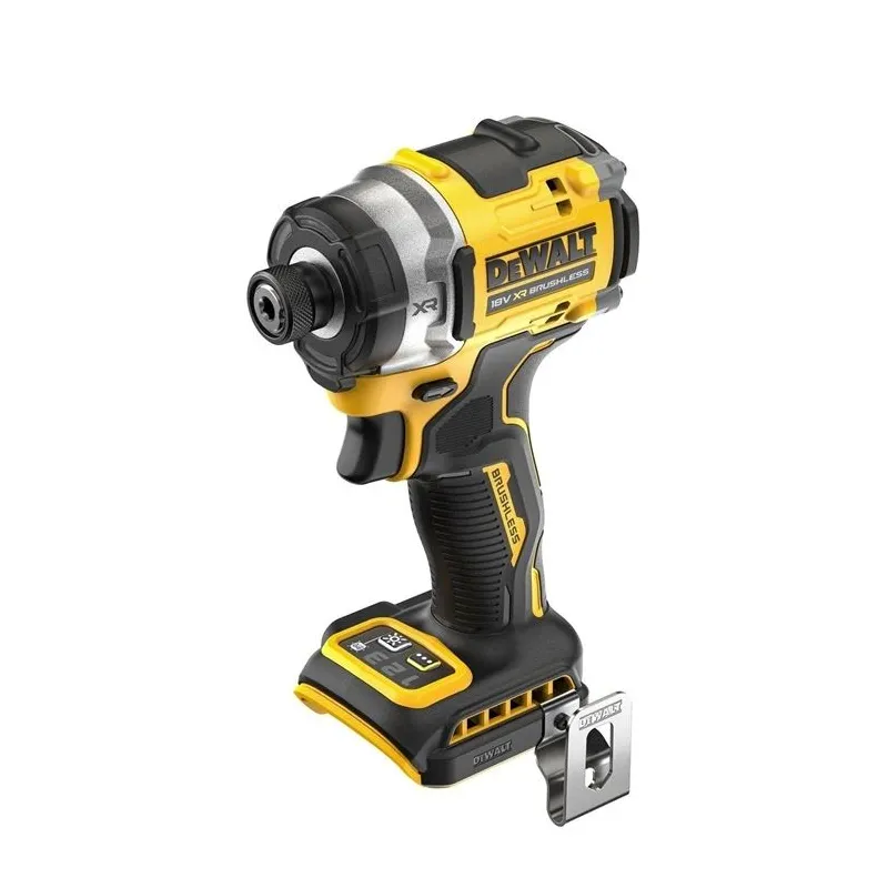 Bezvadu triecienurbjmašīna Dewalt DCF860N-XJ, 18 V